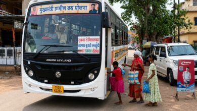 850 गांवों तक पहुंची बस, बदली तस्वीर: CM Sai की योजना का 1 साल पूरा, 24 लाख KM दौड़ीं 107 बसें 6 IMG 20261003 WA0041