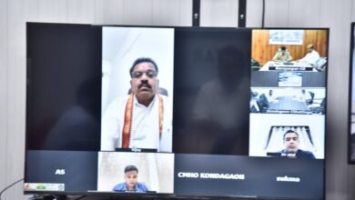 आईईडी पीड़ितों के पुनर्वास की बड़ी पहल: बस्तर में लगेंगे दिव्यांग शिविर, सरकार बोली—हर जरूरतमंद तक पहुंचे मदद 5 IMG 20261003 WA0053