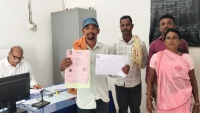 रजिस्ट्री के बाद अपने आप चढ़ा नाम : ऑटोम्यूटेशन से किसान चंद्रशेखर को नामांतरण की दौड़भाग से मिली बड़ी राहत 6 IMG 20261004 WA0047
