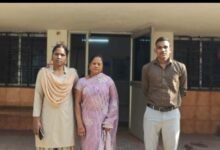 Woman arrested in Raigarh for duping rural women of ₹70.78 lakh in stock market scam 7 IMG 20261006 WA0033