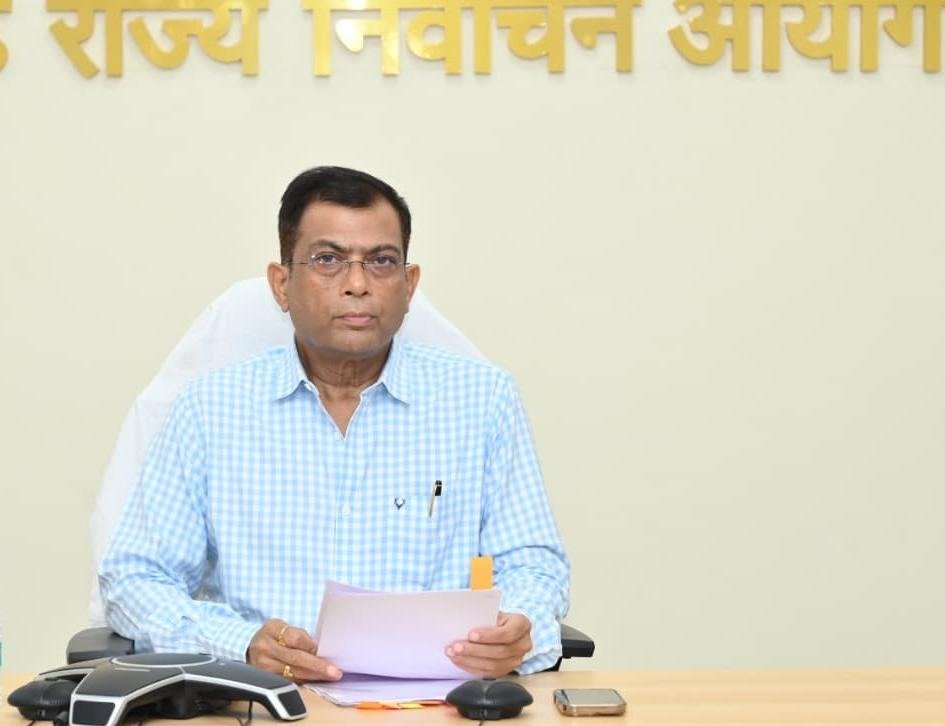 दिसंबर में निकाय-पंचायत चुनाव का बिगुल: 15 नगरीय निकायों में आम चुनाव, पंचायतों में सरपंच-पंच के 919 पदों पर मतदान 1 IMG 20261008 WA0023