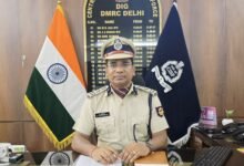 Chhattisgarh IPS officer Santosh Singh takes charge of Delhi Metro security 7 IMG 20261008 WA0037
