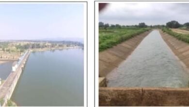 विशेष लेख: सरगुजा की जीवनदायिनी श्याम घुनघुट्टा परियोजना बनी अन्नदाताओं का सहारा, 63 गांवों के खेतों तक पहुंच रहा सिंचाई का पानी 3 IMG 20261008 WA0052