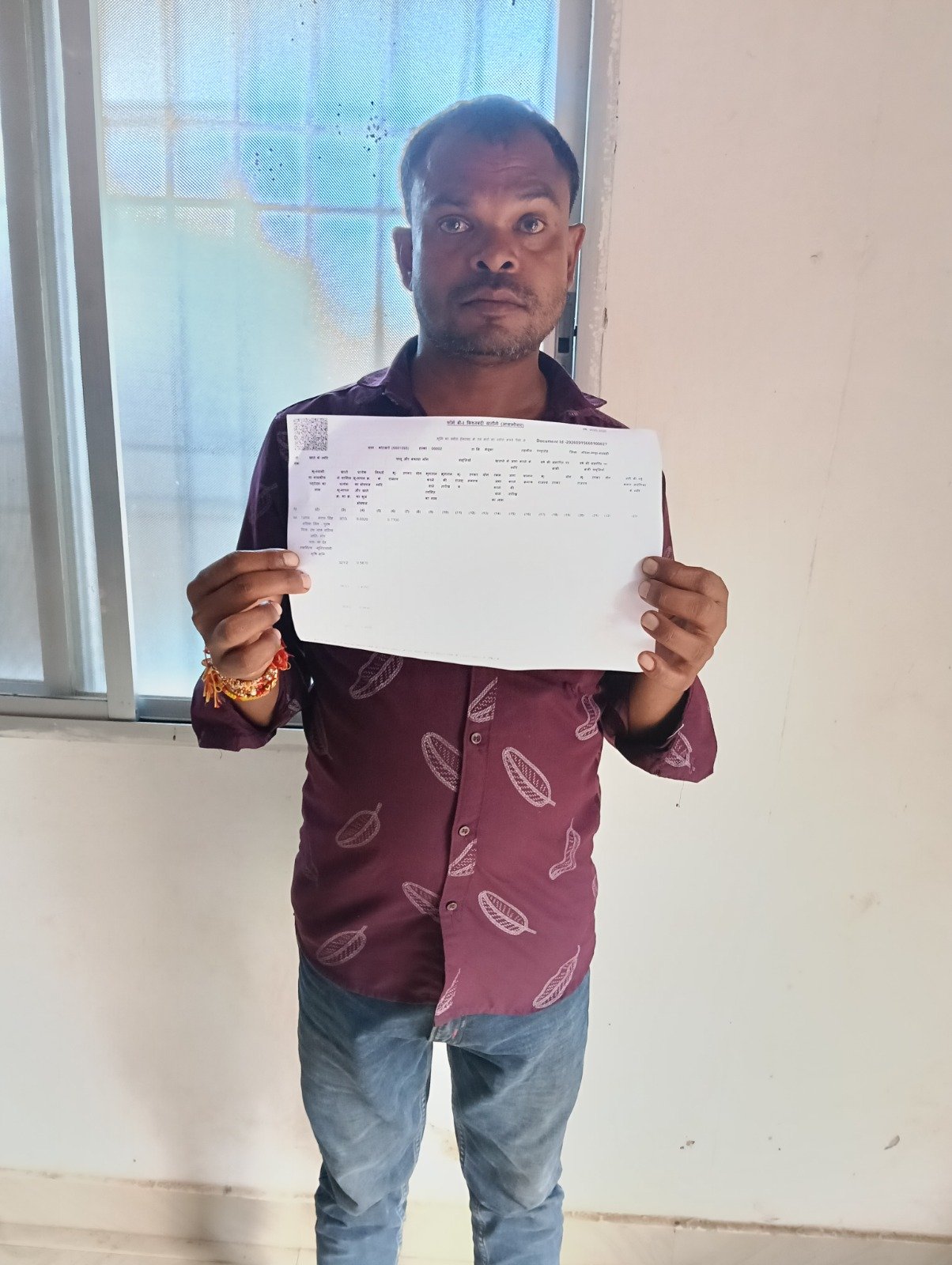 जमीन की रजिस्ट्री कराई और तुरंत हो गया नामांतरण: मंगल सिंह ने बताया कैसे बदली सरकारी कामकाज की व्यवस्था 1 IMG 20261010 WA0042