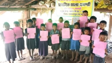 School Keinta initiative brings education to remote Abujhmad villages 3 IMG 20261010 WA0050