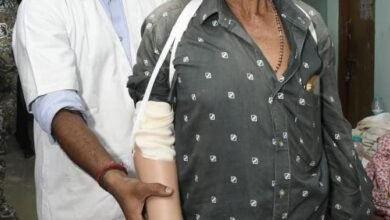ट्रेन हादसे में 18 साल की उम्र में गंवाया हाथ : सेवा संकल्प शिविर में दो घंटे में मिला कृत्रिम हाथ, लौट आया आत्मविश्वास 3 IMG 20261011 WA0022