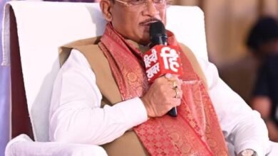महतारी वंदन से आर्थिक मजबूती, खेलों में बेटियों का दम; CM साय बोले- मातृशक्ति की भागीदारी से बनेगा विकसित छत्तीसगढ़ 3 IMG 20261011 WA0047