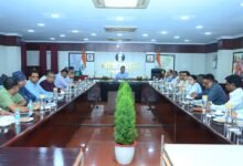 President Droupadi Murmu to Visit Chhattisgarh on October 22, 23; Preparations Reviewed 10 IMG 20261012 WA0058