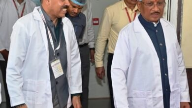 CM विष्णु देव साय ने बताई नई लैब की अहमियत : रायपुर कृषि विश्वविद्यालय की बीएसएल-3 सुविधा से मजबूत होगी रोगों की निगरानी 3 IMG 20261012 WA0079