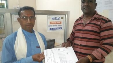 बेटियों की पढ़ाई के लिए पिता की चिंता दूर: सेवा सेतु केंद्र से तुरंत मिला आय प्रमाण पत्र, छात्रवृत्ति की राह हुई आसान 3 IMG 20261013 WA0033