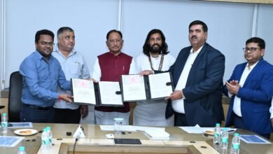छत्तीसगढ़ के युवाओं के लिए रोजगार का नया रास्ता: 6 क्लस्टरों में 30 ITI होंगे अपग्रेड, भिलाई स्टील प्लांट-NMDC से हुआ MOU 6 IMG 20261013 WA0067