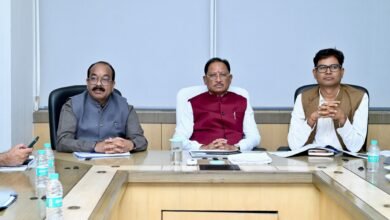 गांव के मैदान से अंतरराष्ट्रीय मंच तक पहुंचेगी छत्तीसगढ़ की प्रतिभा: CM साय ने खेल मिशन की समीक्षा कर बनाई 5 साल की रणनीति 3 IMG 20261014 WA0009