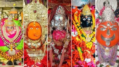 विशेष लेख :शक्तिपीठ परियोजना से बदलेगी छत्तीसगढ़ के धार्मिक पर्यटन की तस्वीर, महामाया से दंतेश्वरी तक 5 मंदिरों को जोड़ने की तैयारी 3 IMG 20261015 WA0031