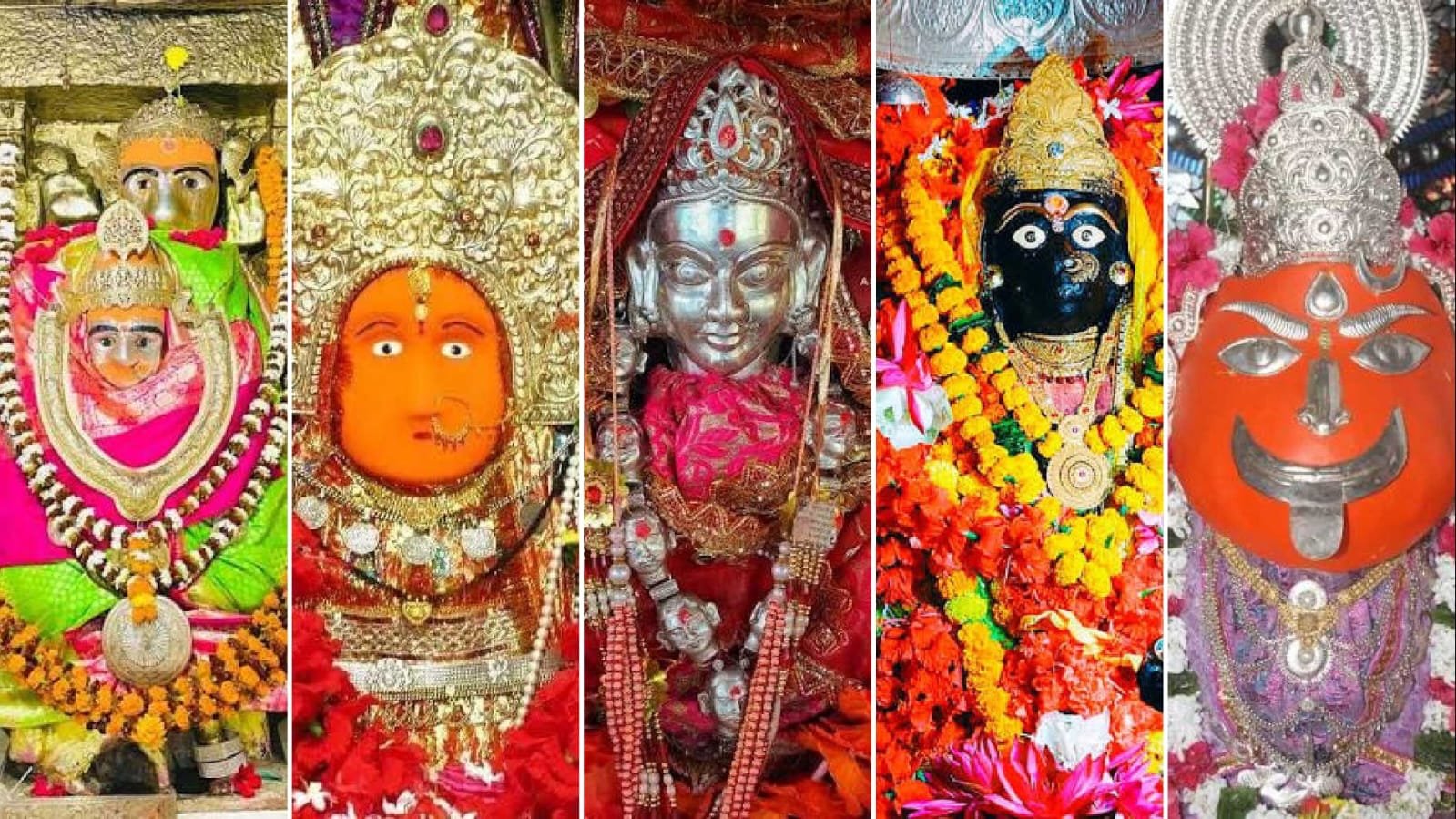 विशेष लेख :शक्तिपीठ परियोजना से बदलेगी छत्तीसगढ़ के धार्मिक पर्यटन की तस्वीर, महामाया से दंतेश्वरी तक 5 मंदिरों को जोड़ने की तैयारी 1 IMG 20261015 WA0031