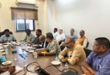 CG Employees-Officers Federation Demands Equal Dearness Relief, Cashless Healthcare for Pensioners 10 IMG 20261015 WA0044