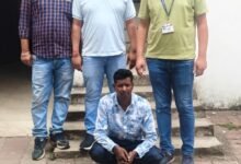 Alleged Mastermind Held in Rs 70.77 Lakh Share Market Fraud on Rural Women in Raigarh 9 IMG 20261015 WA0047