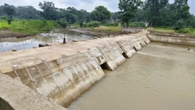 जशपुर में 2.97 करोड़ से बनेगा स्टॉप डैम : 150 हेक्टेयर खेतों को मिलेगी सिंचाई सुविधा, 2027-28 से किसानों को फायदा 3 IMG 20261016 WA0068 1