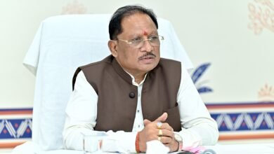 सीएम हेल्पलाइन 1076 की समीक्षा में साय का फोकस: शिकायतों का आंकड़ा नहीं, जनता की संतुष्टि जरूरी; लापरवाही पर तय होगी जवाबदेही 3 IMG 20261016 WA0079