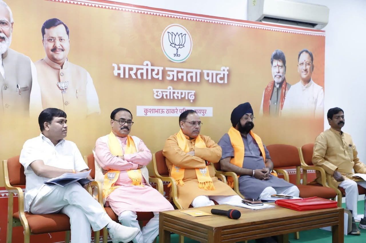 BJP targets sweep in urban polls 1 IMG 20261017 WA0025