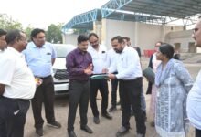 Principal Secretary Inspects Bhilai E-Bus Depot, Directs Early Completion of Pending Works 10 IMG 20261018 WA0006