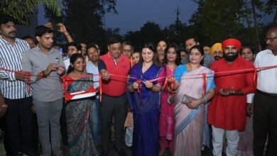 भावना बोहरा ने महिलाओं को दी सौगात: पंडरिया में महिला चौपाटी शुरू, हुनर दिखाने के साथ आत्मनिर्भर बनने के मिलेंगे अवसर 3 IMG 20261018 WA0014