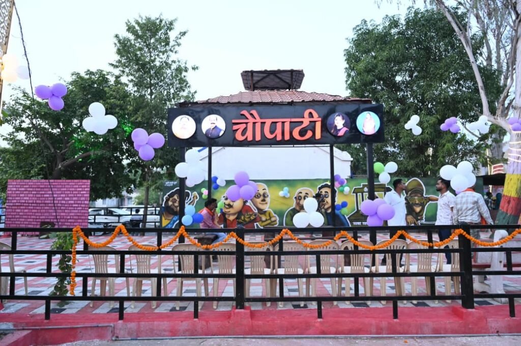 भावना बोहरा ने महिलाओं को दी सौगात: पंडरिया में महिला चौपाटी शुरू, हुनर दिखाने के साथ आत्मनिर्भर बनने के मिलेंगे अवसर 3 IMG 20261018 WA0016