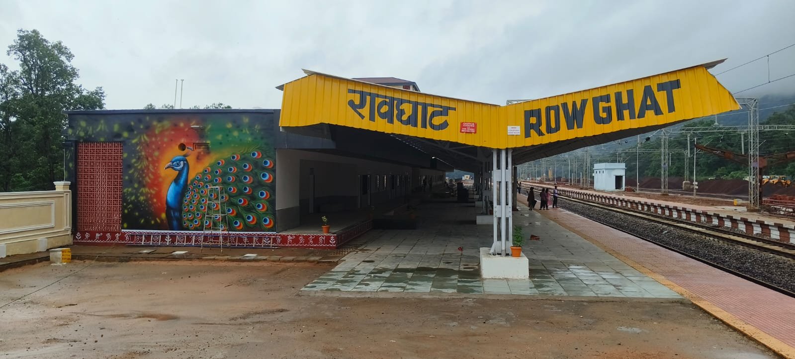 छत्तीसगढ़ के रेल इतिहास में 20 अक्टूबर बनेगा यादगार दिन : रावघाट तक दौड़ेगी ट्रेन, रायपुर-कुरूद के बीच भी शुरू होगी यात्री सेवा 1 IMG 20261019 WA0067 1