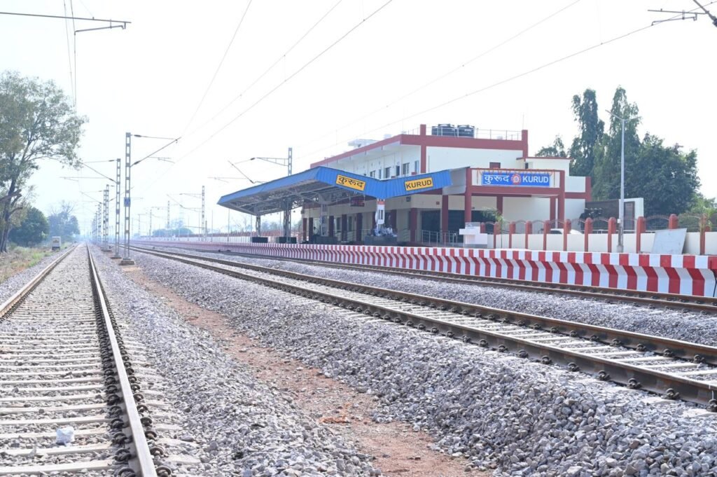 छत्तीसगढ़ के रेल इतिहास में 20 अक्टूबर बनेगा यादगार दिन : रावघाट तक दौड़ेगी ट्रेन, रायपुर-कुरूद के बीच भी शुरू होगी यात्री सेवा 2 IMG 20261019 WA0068