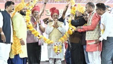 रावणभाठा के दशहरे को CM साय की सौगात, हर साल मिलेंगे 10 लाख: बोले- सत्य, सेवा और सुशासन से बनाएंगे विकसित छत्तीसगढ़ 3 IMG 20261020 WA0079