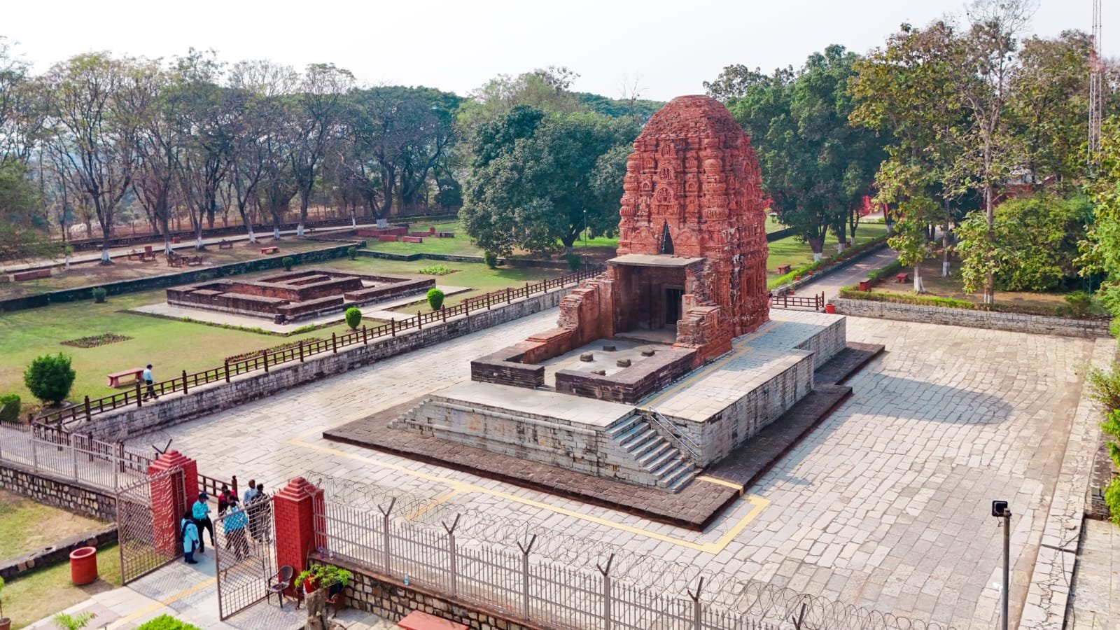 Sirpur Enters UNESCO Tentative List, Marking Historic Milestone for Chhattisgarh Heritage 1 IMG 20261021 WA0032