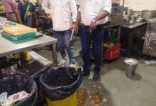 Raipur Civic Body Fines Dhaba and 10 Street Vendors for Violating Cleanliness Rules 14 IMG 20261022 WA0024