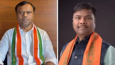 नक्सलवाद खत्म होते ही नेताओं की सुरक्षा में कटौती: Z+ से Z हुए केदार कश्यप और दीपक बैज समेत कई बड़े नेता 3 IMG 20261029 WA0023