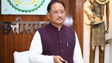 बाबा कार्तिक उरांव के नाम पर होगा इंजीनियरिंग कॉलेज: CM साय का ऐलान, सीतापुर में 28 करोड़ से बनेगी फोरलेन सड़क 4 IMG 20261029 WA0033