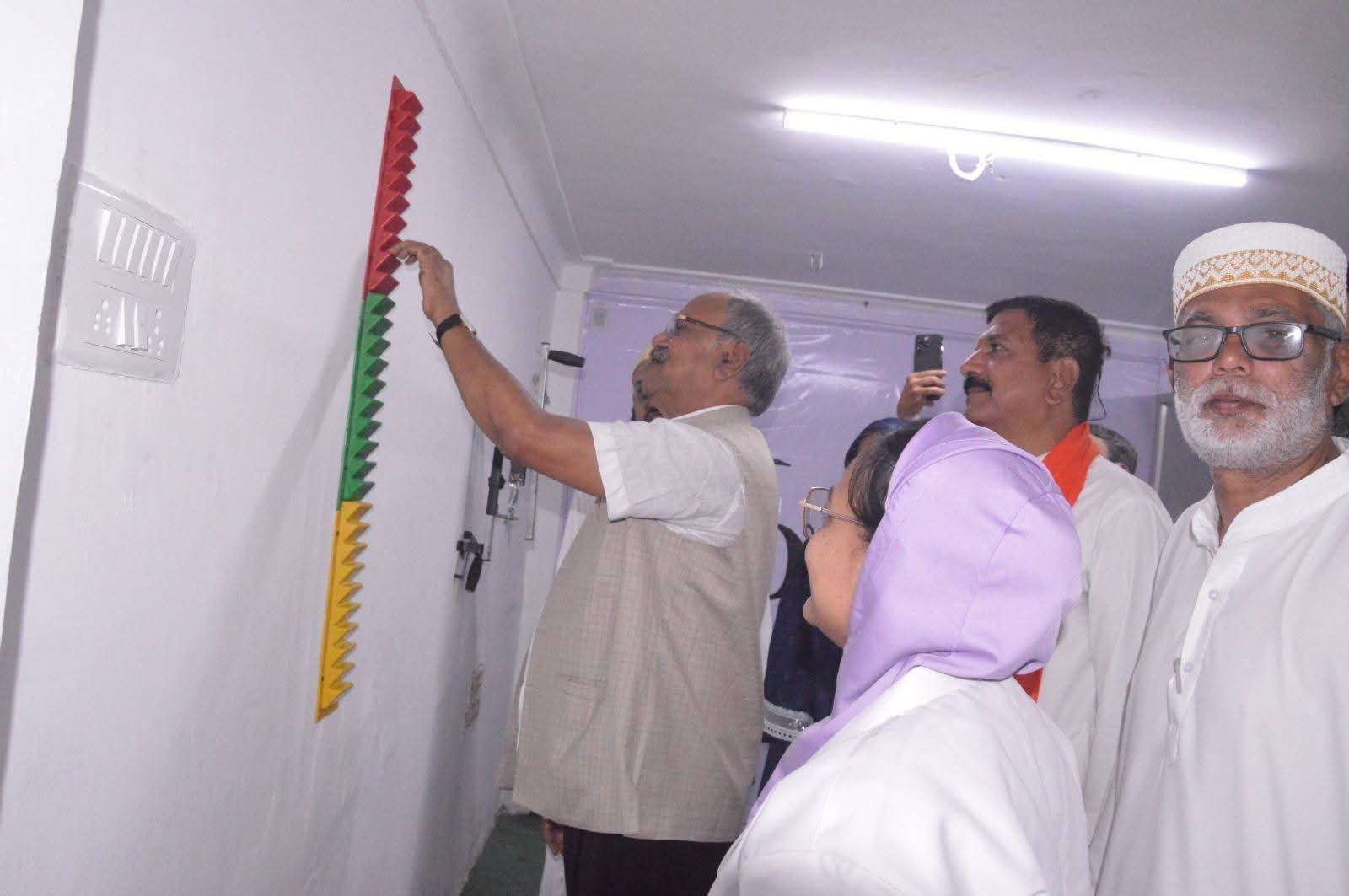 Raipur Trust Offers Physiotherapy Sessions at Just Rs 100 During Chhattisgarh Rajyotsav 1 IMG 20261031 WA0010