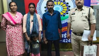 Police Trace 39 Missing Persons in Raipur, Put Abduction Rumours to Rest 3 IMG 20261031 WA0022