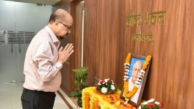 राज्यपाल डेका ने सरदार वल्लभभाई पटेल की जयंती पर उन्हें किया नमन 5 IMG 20261031 WA0023