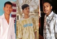 Three Teen Cousins Die After Motorcycle Hits Parked Truck in Balodabazar 12 IMG 20261015 153900