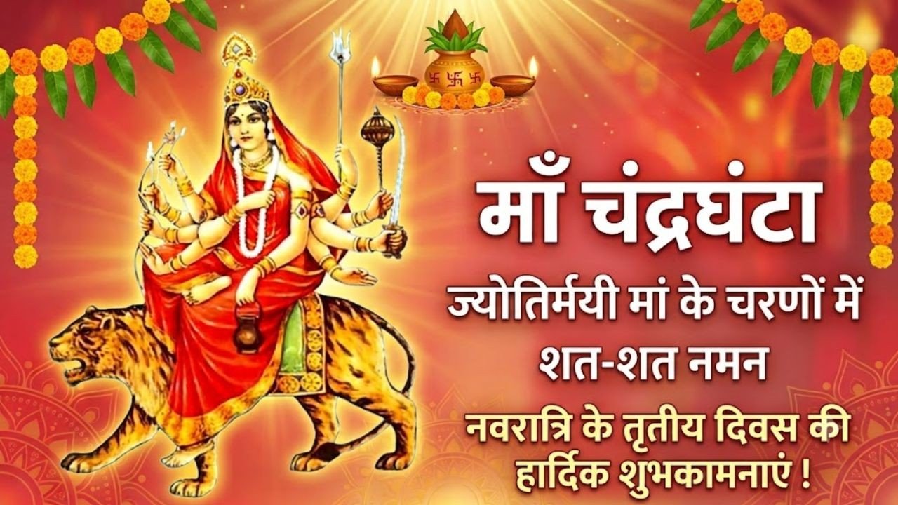 Navratri 2026 Day 3
