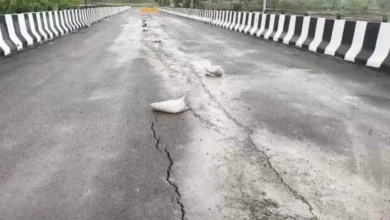 Rajnandgaon Road Construction Investigation