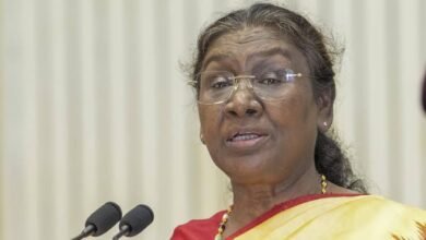 President Droupadi Murmu to Visit Chhattisgarh on October 22–23 3 images 41