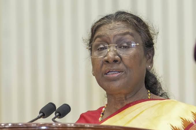 President Droupadi Murmu to Visit Chhattisgarh on October 22–23 1 images 41